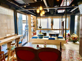 Гостиница Andon Ryokan  Кото